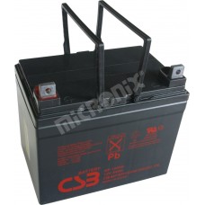 Akumulátor CSB GP12340 